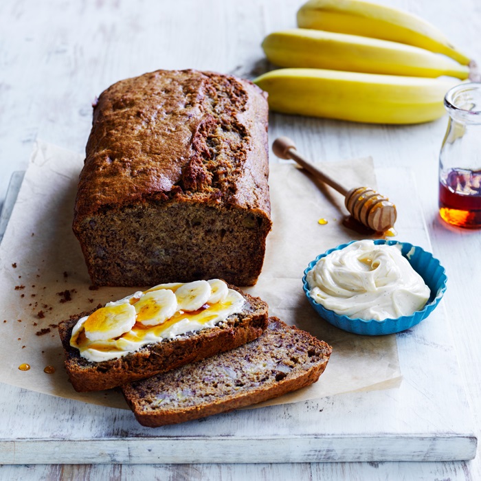 Nana’s Classic Banana Bread