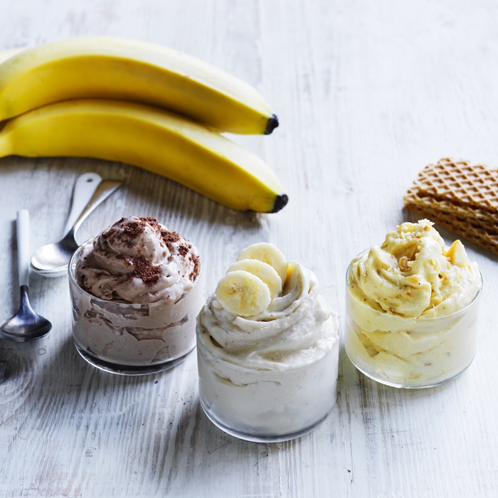 Banana Nice Cream